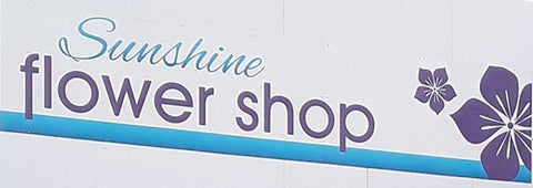 Sunshine Flower Shop - $25.00 Certificate
