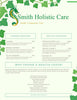 Smith Holistic Care - 1 Hour Intro Session to Wellness