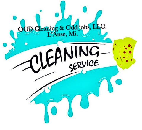 OCD Cleaning & Odd Jobs - $50.00 towards $100.00 on Two Hours of Cleaning