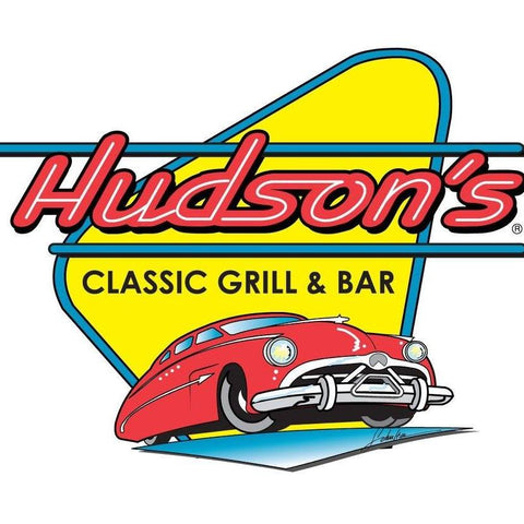 Hudson's Classic Grill & Bar - $10.00 Certificate