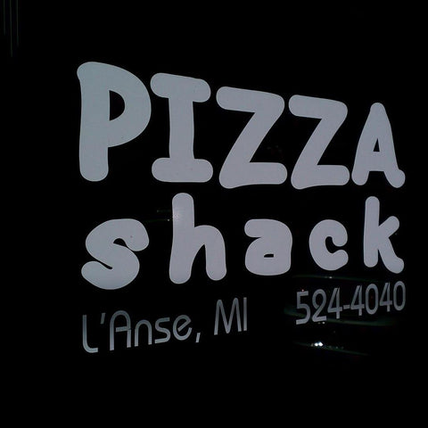 Pizza Shack - $10.00 Certificate