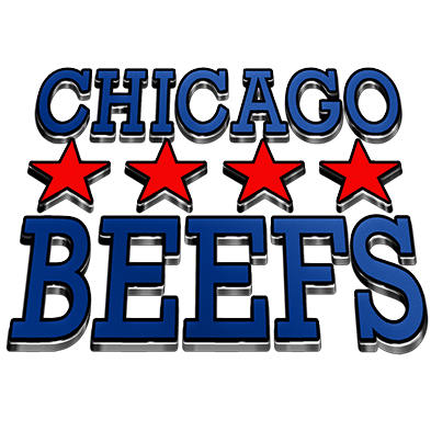 Chicago Beefs - $7.00 Certificate