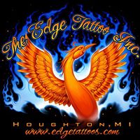 Edge Tattoo - $50.00 Certificate