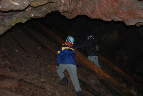 Adventure Mine Company - The Prospectors Mine Tour