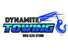 Dynamite Towing & Auto Repair - $50.00 Certificate