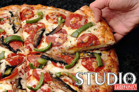 Studio Pizza - 1 Large Big Kahuna Pizza