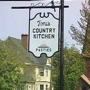 Toni's Country Kitchen - Two Pasty Package