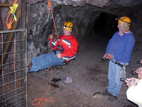 Adventure Mine Company - The Miners Mine Tour