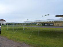 Superior Equipment & Events - 20x20 Tent & Tables & Chairs Rental