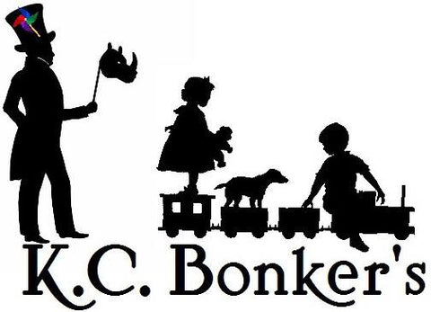 K.C. Bonkers Toys & Coffee - $10.00 Certificate