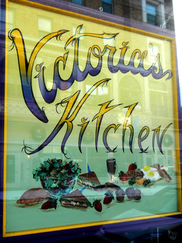 Victoria's Kitchen - $10.00 Certificate