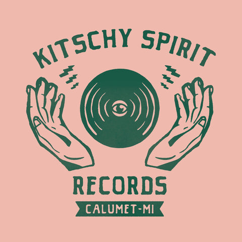 Kitschy Spirit Records- $20.00 Certificate