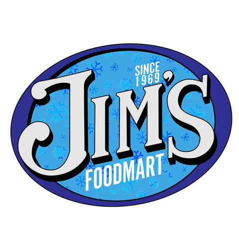 Jim's Foodmart - $10.00 Certificate towards $20.00 of Groceries