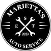 Marietta's Auto Service - Regular Oil Change
