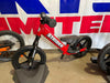 Marietta's Auto Service - 12" Strider Bike