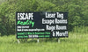 Escape Reality - Laser Tag Family Party Pack
