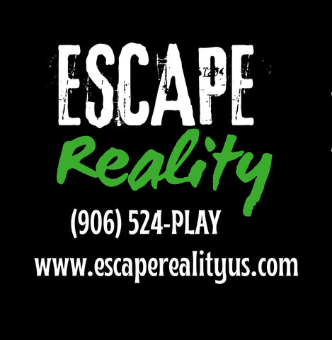 Escape Reality - Laser Tag Family Party Pack