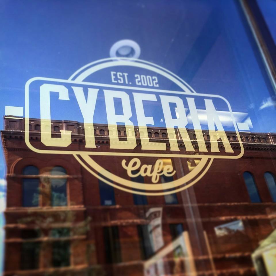 Cyberia Cafe & Cyberia Express- $7.00 Certificate