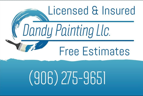Dandy Painting LLC - $200.00 Certificate for Exterior Paint Job