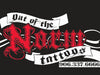 Out of the Norm Tattoos - $50.00 Certificate
