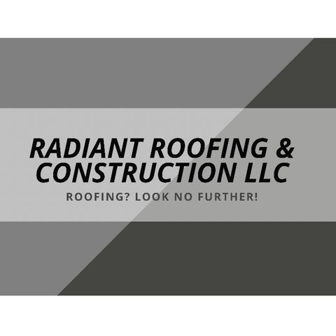 Radiant Roofing & Construction - $250.00 towards Roofing Project