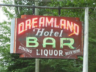 Dreamland Restaurant - $10.00 Certificate