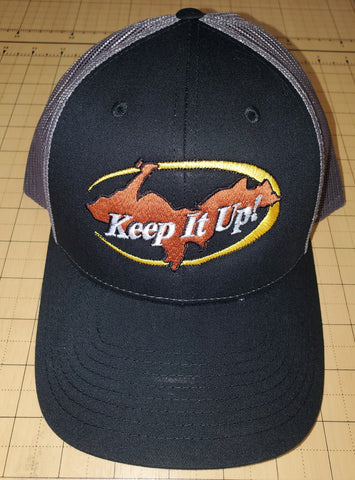 "Keep It UP" Snapback Hats