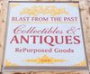 Blast from the Past Collectibles & Antiques - $20.00 Certificate