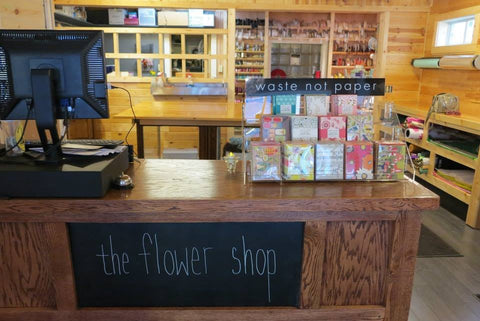 Flower Shop - $20.00 Certificate